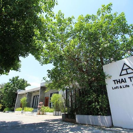 Thai Thani Loft & Life Lamphun Exterior photo