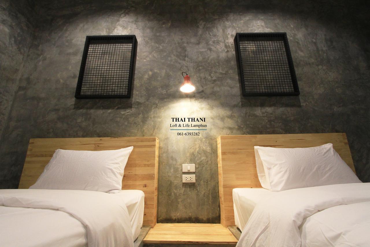 Thai Thani Loft & Life Lamphun Exterior photo