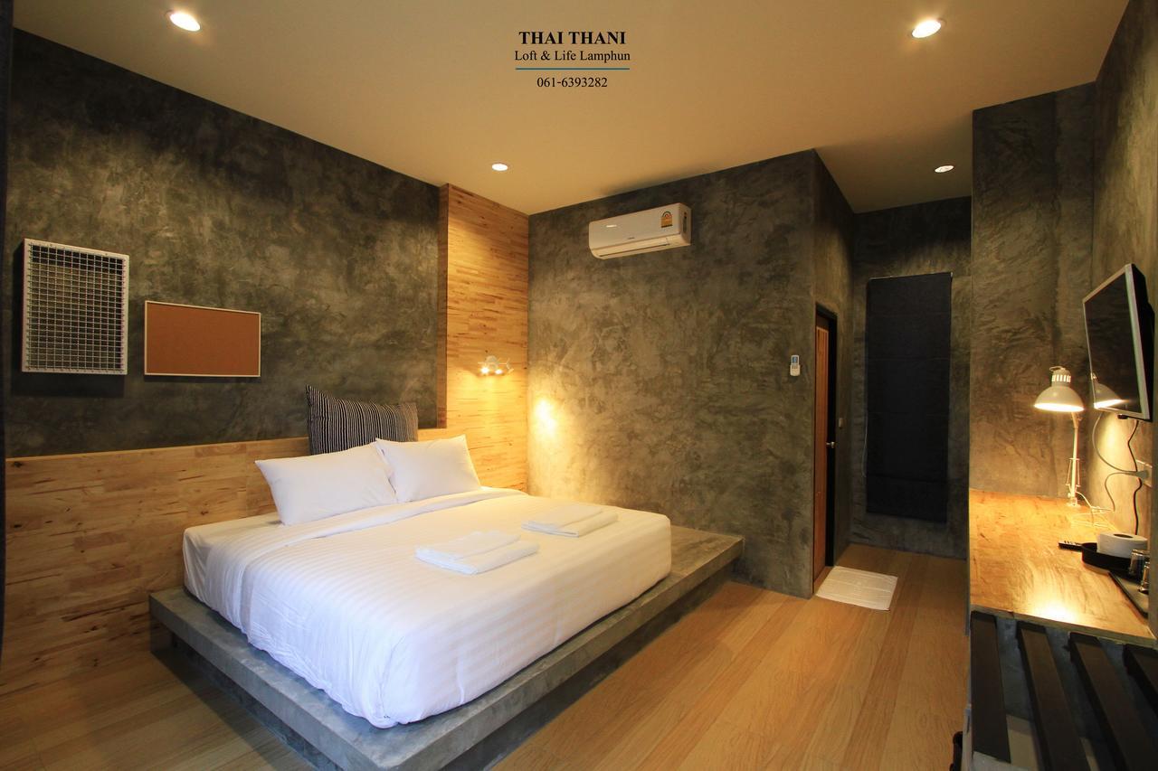 Thai Thani Loft & Life Lamphun Exterior photo